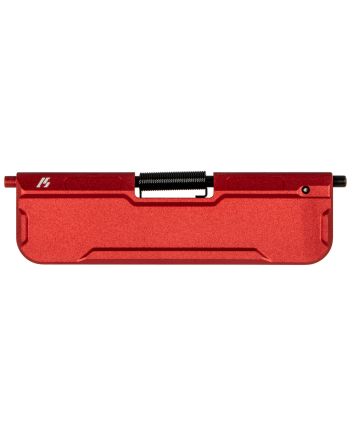Strike ARBUDC223RED Ultimate Dust Cover Billet AR-15, M4, M16 Red Aluminum