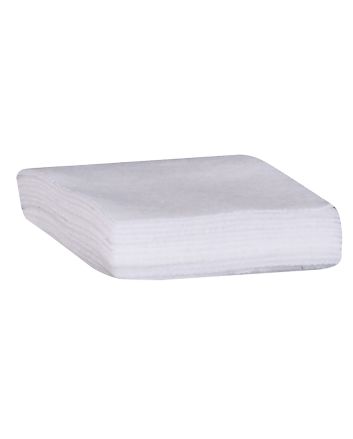 Pro-Shot 341000 Cleaning Patches.17/ .22 Cal 0.75" Square Cotton Flannel 1000 Pack
