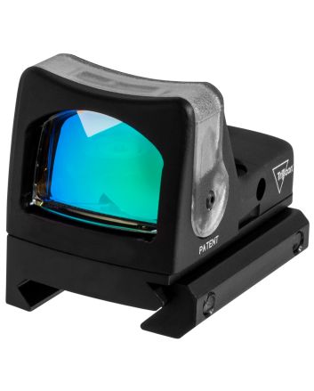 Trijicon 700038 RMRMatte Black 1x 9 MOA Green Dot Reticle Pistol