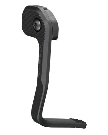 Magpul MAG980-BLK B.A.D. Lever Battery Assist Device AR15/M4 Black Anodized Aluminum Ambidextrous