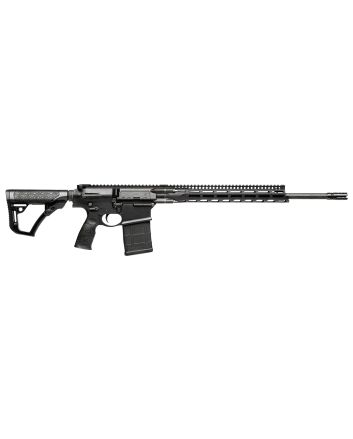 Daniel Defense 0216530063055 DD5 V5 *CA Compliant 6.5 Creedmoor 20" 10+1 Black Hard Coat Anodized 6 Position w/SoftTouch Overmolding Stock MLOK