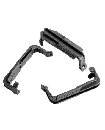 Magpul MAG216-BLK PMAG Impact/Dust CoverAR/M4 Black 3 Per Pack