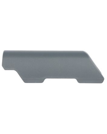 Magpul MAG327-GRY MOE/CTR Cheek Riser0.75" Cheek Weld Raise Gray Fits MOE/CTR Stocks