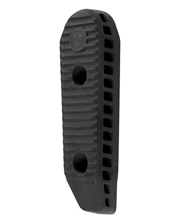 Magpul MAG349-BLK MOE SL Enhanced Butt Pad Black Rubber Width 0.70"