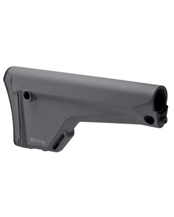 Magpul MAG404-GRY MOE Rifle Stock Fixed Black Synthetic forAR-15, M16, M4