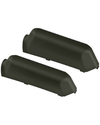 Magpul MAG461-ODG Hunter/SGA Includes 0.50"/0.75" Cheek Weld Raise Olive Drab Green