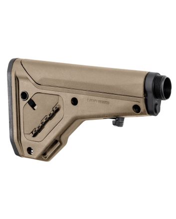 Magpul MAG482-FDE UBR Gen2 Stock Collapsible Flat Dark Earth Synthetic for AR-15, M16, M4