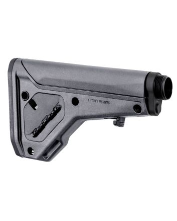 Magpul MAG482-GRY UBR Gen2 Stock Collapsible Stealth Gray Synthetic for AR-15, M16, M4