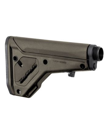 Magpul MAG482-ODG UBR Gen2 Stock OD Green Synthetic, Collapsible, Fits AR-15/M16/M4