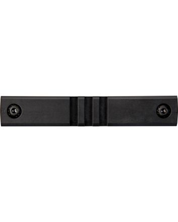 Magpul MAG594-BLK AFG-2 M-LOK Adapter RailMatte Black