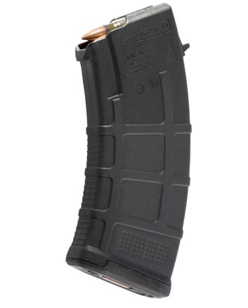 Magpul MAG658-BLK PMAG MOE 20rd 7.62x39mm Fits AK-Platform/AKM Black Polymer