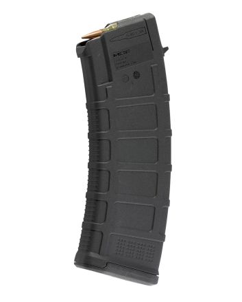 Magpul MAG673-BLK PMAG MOE 30rd 5.45x39mm Fits AK-74 Black Polymer