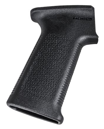 Magpul MAG682-BLK MOE SL Grip Aggressive Textured Black Polymer for AK-47, AK-74