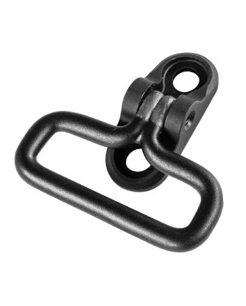 Magpul MAG809-BLK GI Sling Swivel 1.25" Black Aluminum M-LOK