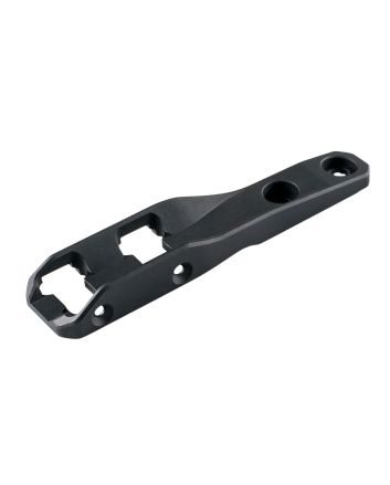 Magpul MAG935-BLK M-LOK Extended Cantilever Scout Mount M-LOK Black Anodized