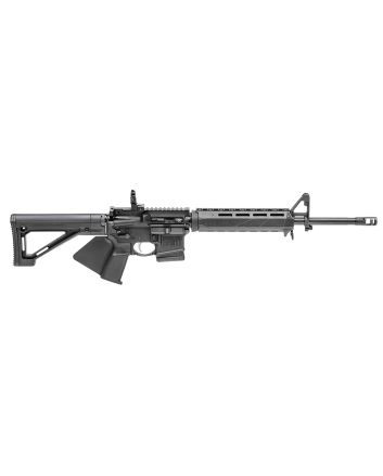 Springfield Armory ST916556MACAS Saint *CA Compliant 5.56x45mm NATO 16" 10+1 Black Hard Coat Anodized Fixed Magpul MOE Stock