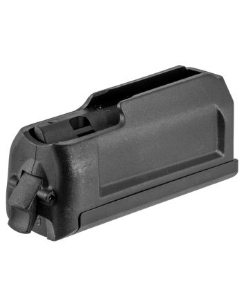 Ruger 90689 American Rifle4rd Rotary 6.5 Creedmoor/308 Win/7mm-08 Rem/6mm Creedmoor/243 Win Short Action Black Polymer