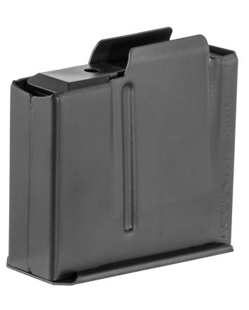 Ruger 90143 6.5 PRC3rd Fits Ruger Precision/Hawkeye Long Range Target Blued Steel