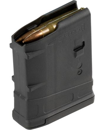 Magpul MAG290-BLK PMAG GEN M3 10rd 308 Win/7.62x51mm NATO Fits AR-10/M110/SR25 Black Polymer
