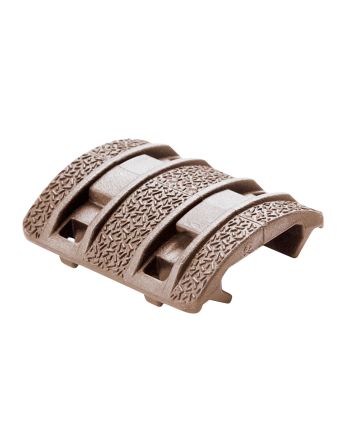 Magpul MAG510-FDE XTM Enhanced Rail PanelsFlat Dark Earth