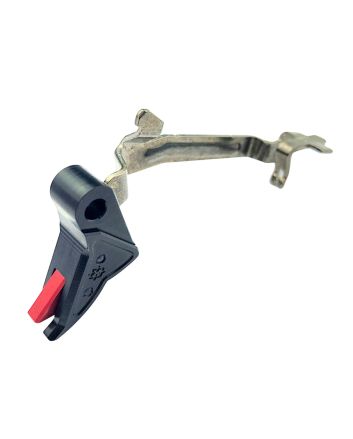 Cross Armory CRGTB Drop In Enhanced Flat Trigger w/ 3.50 lbs Draw Weight