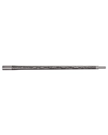Proof Research 100912 Bolt Action Barrel264 Win Mag 24" Black Carbon Fiber Finish 416R Stainless Steel Material Blank with Sendero Contour for Rifles