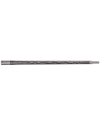 Proof Research 100929 Bolt Action Barrel Blank 264 Win Mag 26" Black Carbon Fiber Wrapped 416R Stainless Steel Barrel,Features Sendero Contour