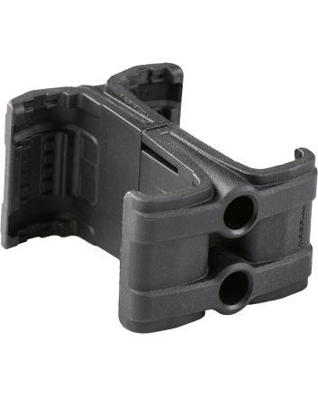 Magpul MAG595-BLK MagLink Coupler Made of Polymer w/ Black Finish for PMAG 30/40 AR/M4 Mags
