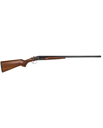 CZ-USA 06407 Sharp-Tail410 Gauge 3" 2rd 28" Black Hard Chrome Side-by-Side Barrel, Color Case Hardened Metal Finish, Turkish Walnut Stock Includes IC &amp; M Chokes