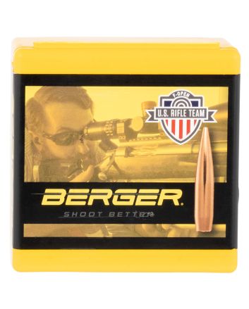 Berger Bullets 28408 Hybrid Target7mm 184gr 100/Box