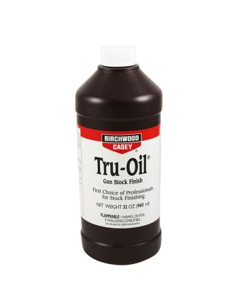 Birchwood Casey 23132 Tru-Oil Gun Stock Finish 32 oz. Bottle
