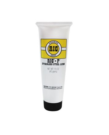 Birchwood Casey 40051 Rig +P Stainless Steel Lube 1.50 oz. Squeeze Tube
