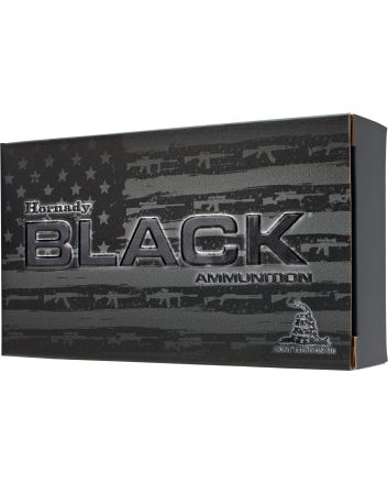 Hornady 81247 Black5.45x39mm60 gr Hornady V Max 20 Per Box/10 Case