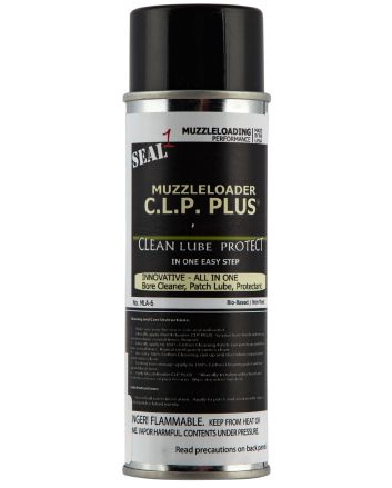 Seal 1 MLA6 CLP Plus Muzzleloader Cleans, Lubricates, Protects 6 oz Aerosol