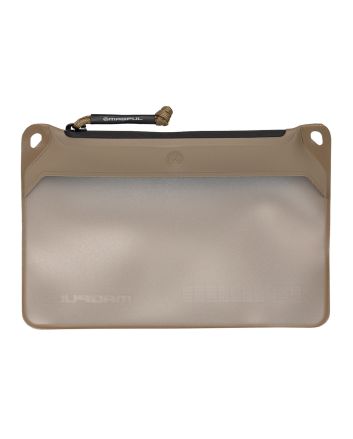 Magpul MAG994-245 DAKA Pouch Windowed Small Flat Dark Earth Polymer