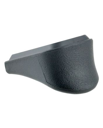 Pearce Grip PGXD Grip Extensionmade of Polymer with Black Finish &amp; 5/8" Gripping Surface for 9mm Luger &amp; 40 S&amp;W Springfield Armory XD Mod.2, XD, XD Compact, XD Subcompact
