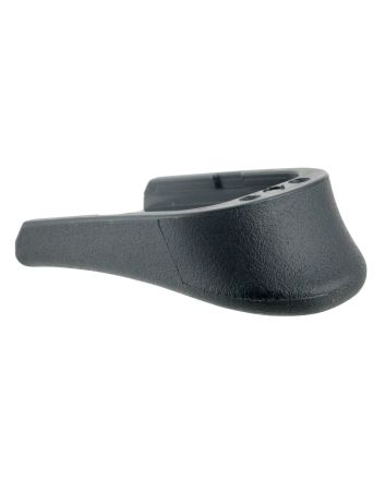 Pearce Grip PG19 Grip ExtensionExtended Compatible w/Glock Gen 3 17/18/19/22/23/24/25/31/32/34/35/37/38, Black Polymer