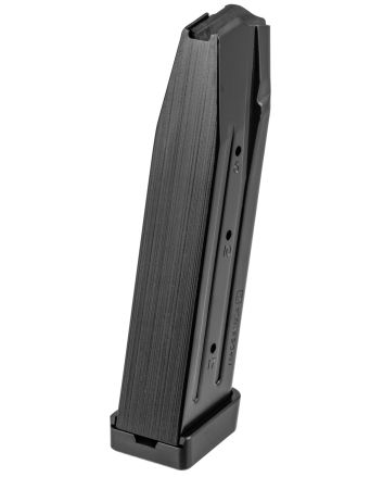 Sig Sauer 8900060 P320 Legion 17rd 9mm Luger Blued Steel