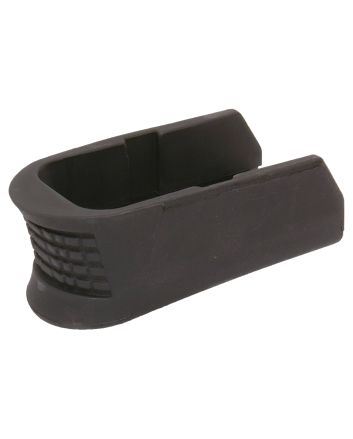 Pearce Grip PG36 Grip Extensionmade of Polymer with Black Finish for Glock 36