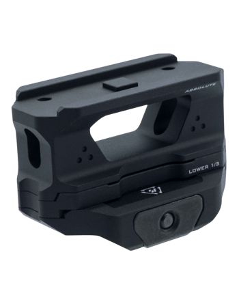 Strike Industries T1RISERBK T1 Riser MountBlack Anodized