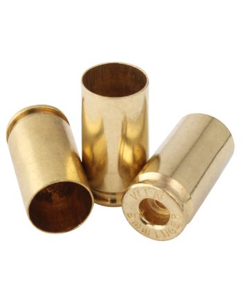 Top Brass 6B9MMLUGXY250 Premium Reconditioned Unprimed Cases 9mmLuger Handgun Brass 250/Bag