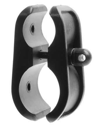 ATI Outdoors SMC1100 Shotgun Mag Clamp 12 Gauge Shotgun DuPont Zytel Polymer Black