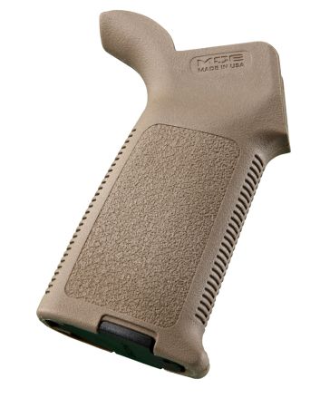 Magpul MAG415-FDE MOE Grip Flat Dark Earth Polymer for AR15/M4