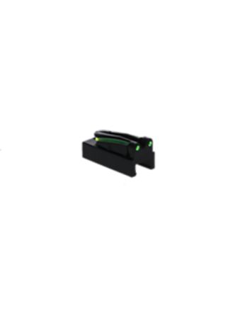 Truglo TG941XC Magnum Gobble-Dot Xtreme Beretta AL390, AL391 Urika, A391 Xtrema, A400 Xplor Unico KO Fiber Optic Red Fiber Optic Green