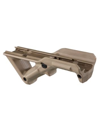 Magpul MAG411-FDE AFGFlat Dark Earth Polymer Angled Foregrip for AR-Platform
