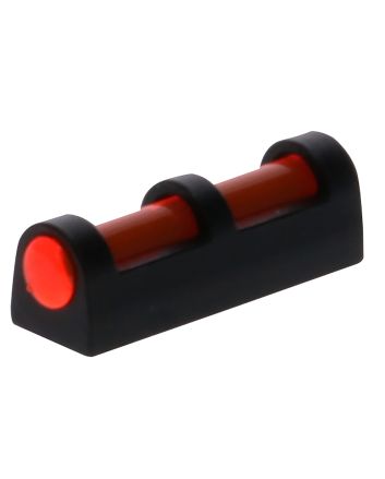 Truglo TG947BRM Long BeadMetal Ruger/Win 1200,1300,1400,Super X2 Fiber Optic Red 3-56