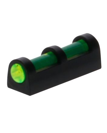Truglo TG947CGM Long BeadMetal Beretta/Benelli/Stoeger 2000, P-350 Pump Fiber Optic Green 2.6mm