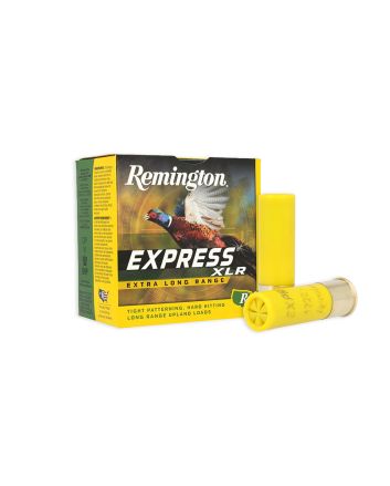 Remington Ammunition 20333 Express XLR20Gauge 2.75" 1oz 4Shot 25 Per Box/10 Case