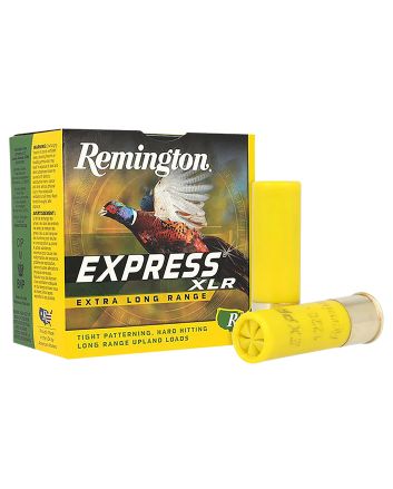 Remington Ammunition 20339 Express XLR20Gauge 2.75" 1oz 7.5Shot 25 Per Box/10 Case