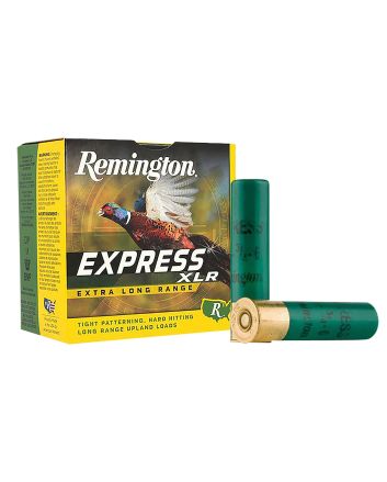 Remington Ammunition 28047 Express XLR28Gauge 2.75" 3/4oz 6Shot 25 Per Box/10 Case